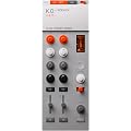 Teenage Engineering EP–136 K.O.–SIDEKICK mixeur DJ stéréo autonome à 2 canaux, interface audio avec effets intégrés
