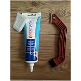 Derzmatik-Derz Dolgu B&uuml;y&uuml;k T&uuml;p + Derz Kazıma Aparatı Beyaz