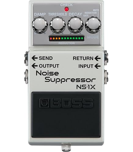 Demon Fx DemonFx Cali76 Compact Electric Bass Compressor Clone