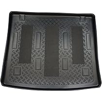 Vasca Protettiva Per Bagagliaio Fiat Qubo (dal 2008) - Antiscivolo, Facile Da Pulire - Foto 11