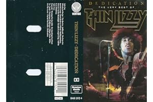 Dedication : The very Best of Thin Lizzy