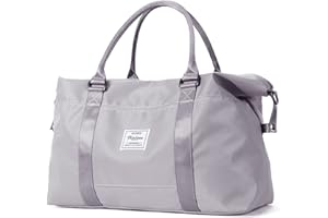 SZLX Ryanair Cabin Bags 40x20x25 Underseat Carry On Bag,Travel Duffle Bag Easyjet Cabin Bag 45x36x20 underseat Hand Luggage Holdall Bag for Women Overnight Weekend Bags Hospital Bag with Wet Pocket