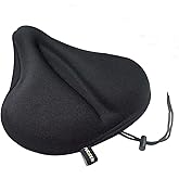 FUCNEN Sellino Comodo per Cyclette Coprisella Cyclette Comoda Grande Universale Coprisella Bici Cyclette