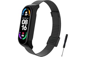 BDIG Pasek ze stali nierdzewnej Wymienna bransoletka na nadgarstek Wymiana opaski na nadgarstek