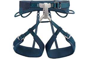PETZL Adjama, Imbracatura da Arrampicata Unisex-Adulto