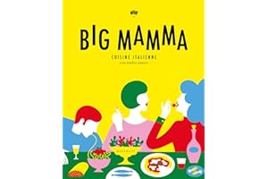 Big Mamma: Cuisine italienne con molto amore