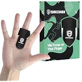 EDNYZAKRN Trigger Finger Splint | Thumb, Index, Heart, Ride, Pinky