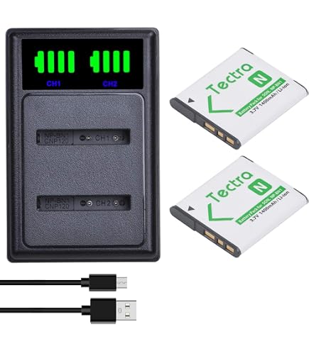 sony DSC-QX10　+　予備バッテリー Buy Kastar Battery (2-Pack) for Sony NP-BN1 & Cyber-shot DSC-QX10