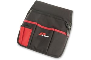 TODAMI Plano 534TB Bolsa para cinturón de tejido especial reforzado, Negro, 0