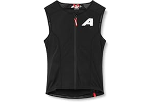 ALPINA Unisex - Children, PROSHIELD JUNIOR VEST protector