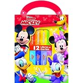 MI PRIMERA LIBRERIA MICKEY RFH M1L