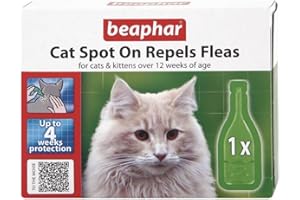 Beaphar Cat Spot On 4 Weeks