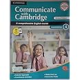 Communicate with Cambridge Student book Level 4 (3rd Edition)