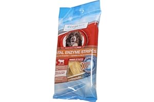 Bogadent Dental Enzyme Stripes Maxi para Perros 100 g
