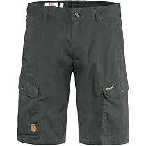 Fjällräven Travellers MT Shorts M Dark Grey Ab 69,99 € | Preisvergleich
