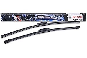 ‎BOSCH AUTOMOTIVE Bosch 3397118996 Pióro Wycieraczki, Czarny, 600 mm/530 mm