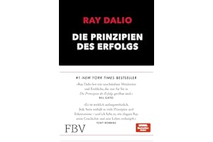Die Prinzipien des Erfolgs: Bridgewater-Gründer Ray Dalios Principles mit dem Prinzip der stetigen Verbesserung