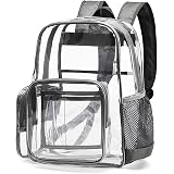 Under Armour Clear Backpack, Clear (960 