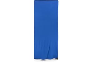 Alephnull Sac de couchage en polaire pour randonnée, camping