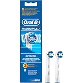 Oral-B Precision Clean Şarjlı Diş Fır&ccedil;ası Yedek Başlığı 2 Adet