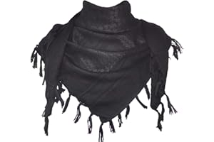 Explore Land Shemagh Bufanda de Moda Unisex Adulto