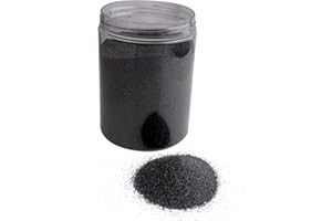 GANGOU 2 lbs Rock Tumbler Grit - Polishing Media, Works With Any Polisher, COARSE 60/90 Silicon Carbide, STEP 1 for Tumbling Stones