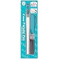 Pilot Parallel Pen Set With Cartridge (4.5Mm),Blue
