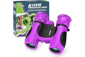 DEVRNEZ DejaNard Spielzeug Mädchen 4 5 6 7 Jahre,Fernglas für Kinder Geburtstagsgeschenk Spielzeug ab 4-13 Jahre Mädchen Kinderspielzeug ab 4-13 Jahren Altes Mädchen Hinterhof Spielzeug Outdoor Spielzeug