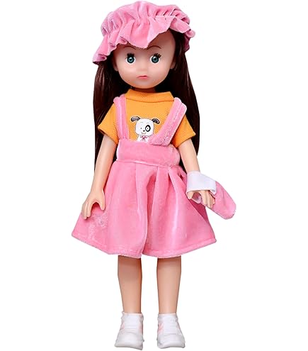 Hannah Montana Holiday Singing Doll : Amazon.in: Toys & Games