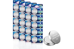 BEIDONGLI CR2450 3 V litowe ogniwa guzikowe CR 2450 baterie 20 sztuk
