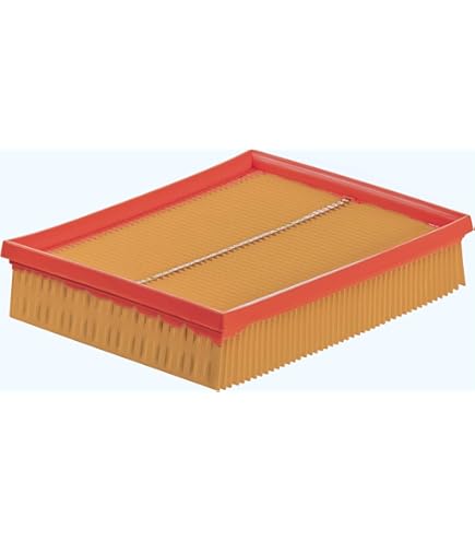 Nilfisk Hoofdfilter Nomex vonk-bestendig GM80