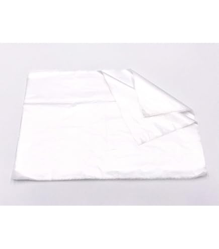 Carta Politenata Quadrifoglio 37x50 Cm – 10 Kg, 45+9 Gr, Impermeabile Per Salumi, Formaggi E Alimenti Freschi
