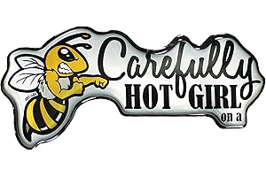 TANKPAD Almohadilla del tanque Diciendo pegatina scooter compatible para Vespa 3D cromado mirada Avispa Carfully Hot Girl X910128VA