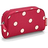 reisenthel makeupcase Schminktasche Kosmetiktasche Beautycase (ruby dots)