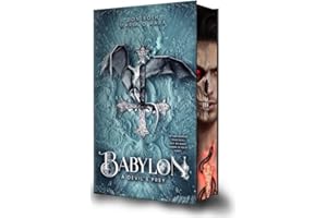 Babylon: A Devil’s Prey | Mit wunderschönem Farbschnitt