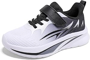 Jawixu Hallenschuhe Für Jungen Turnschuhe Sportschuhe Kinder Kinderschuhe Tennisschuhe Freizeitschuhe Laufschuhe Sneaker