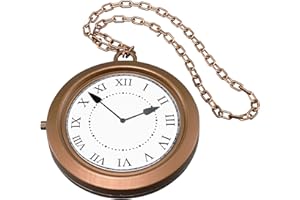 Bristol Novelty, große Taschenuhr, BA1019, Einheitsgröße