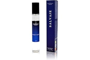 GECO GREEN ECOMMERCE Salvaje EDT 33 ml - Profumo Uomo Compatibile Sauvage