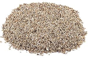 Reptiles Planet - Vermiculite - Substrat d'Incubation pour Reptiles - 0,3-4 mm - 6 Litres