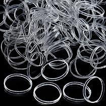 Niaciswe Haarschmuck-Set Für Zöpfe – 292 Teile, Verstellbare Metall-Clips In Gold & Silber, Mit Aufbewahrungsbox