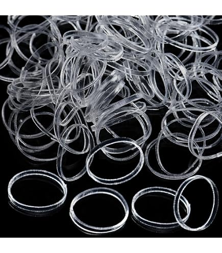 XPEX 50-teiliges Gold-Haarschmuck-Set – Zopfringe, Dreadlock-Accessoires Für Männer, Frauen & Kinder – Vielseitig Und Stylisch