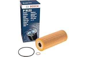 BOSCH AUTOMOTIVE Bosch P9122 - Filtre à huile Auto