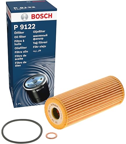 Produktbild von K&N Motorluftfilter 33-2830 Hochleistung Abwaschbar Ersatzfilter