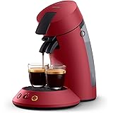 Philips Domestic Appliances Senseo Original Plus CSA210/90 Kaffeepadmaschine (Kaffeestärkewahl, Kaffee Boost Technologie, aus