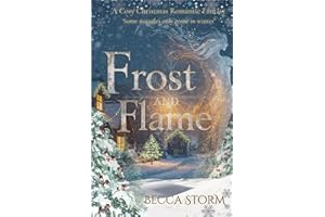 Frost and Flame: A Cosy Christmas Romantic Fantasy