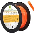 Fil de débroussailleuse nylon ondulé spcx pro ø2,7mm / 15 m Techni Power