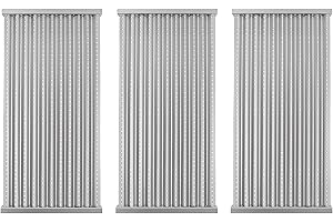 BBQration G466-2400-W1 17" Grill Emitter Replacement Parts for Charbroil TRU-Infrared 3-Burner 463242516 466242515 466242516 466242615 466242616 463243016 463355220 463342420 4463346017 463246018