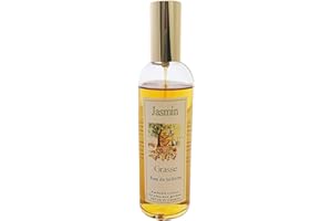 Grenadine Boutique - Eau de Toilette Parfum Pays de Grasse - Jasmin