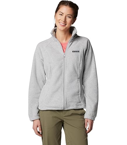 Columbia FAST TREK™ II FULL ZIP - Fleecejas - collegiate navy/blauw