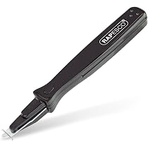 Rapesco 1309 Dégrafeur Ergonomique Pour Cartons Et Gros Volumes - Métal Robuste